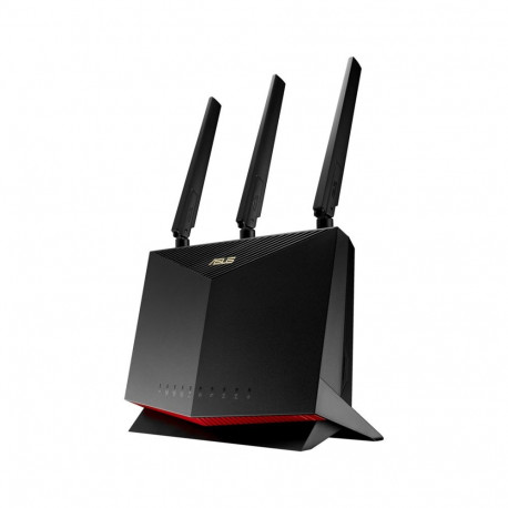 ASUS 4G-AC86U juhtmevaba ruuter Gigabit Ethernet kahe sagedusalaga (2,4 GHz / 5 GHz) must