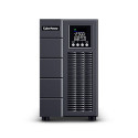 CyberPower OLS3000EA-DE uninterruptible power supply (UPS) Double-conversion (Online) 3 kVA 2700 W 7
