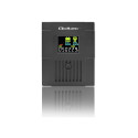 Qoltec 53771 uninterruptible power supply (UPS) Line-Interactive 2 kVA 1200 W 2 AC outlet(s)