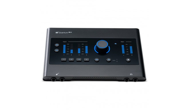 PreSonus Quantum ES 4 - USB-C heliliides