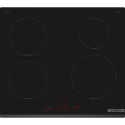 Bosch Serie 6 PIE631HB1E hob Black Built-in 60 cm Zone induction hob 4 zone(s)