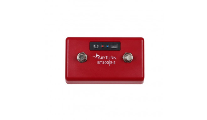 Airturn BT500S-2 - Foot Switch Controller