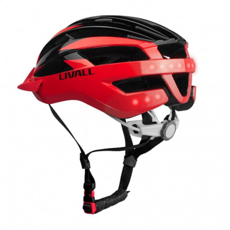 Smart MTB Helmet Livall MT1 Neo Intercom/LED/SOS/BT 58-62cm