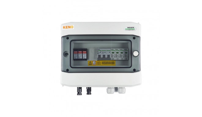 SH-40 DCAC junction box