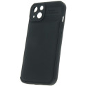 Mobiili tagakaas Setty Galaxy A14 Honeycomb, must