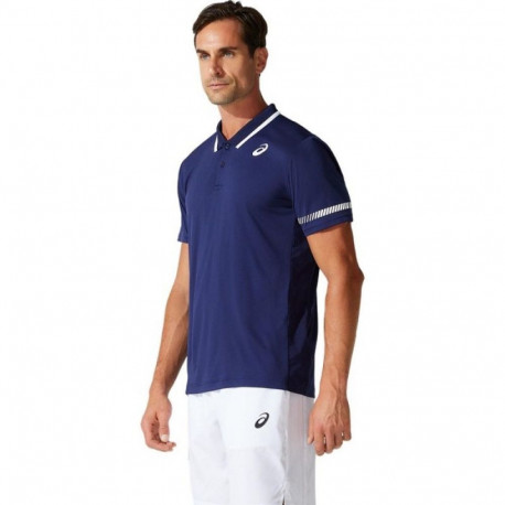 Asics Court M Polo Shirt M 2041A138-400 (m)