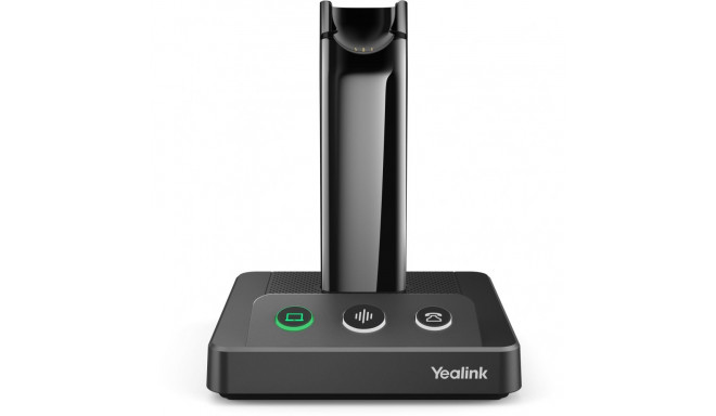 "Yealink Headsets WH63 UC only Base without Headset WHB630UC(V1)"