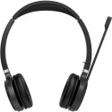 "Yealink Headsets WH62/WH66 Dual Teams only headset without base WHD622T"