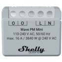 "Shelly Relais ""Wave PM Mini"" Z-Wave"