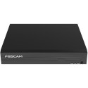 "FOSCAM FNA108H Videorecorder Schwarz"