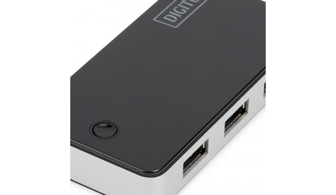 "Digitus DA-70231 USB 3.0 HUB 4-Port 4xUSB 3.0"