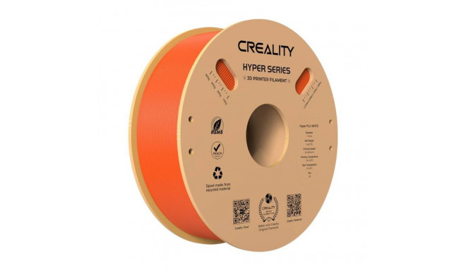 Hyper PLA Filament Creality (Orange)