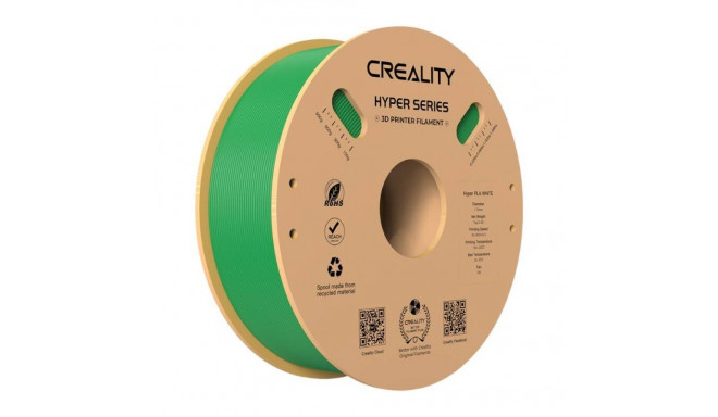 Hyper PLA Filament Creality (Green)