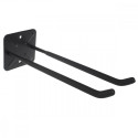 Set of double hook wall mounts MC-436