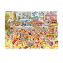 Puzzle 1000 pieces Wasgij High wave