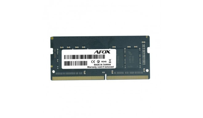 Afox DDR4 8GB 3200MHz