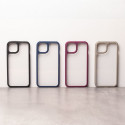 Color Shock case for iPhone 13 Pro Max 6,7" maroon