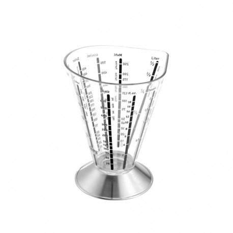 GEFU measuring cup, 500 ml 14450
