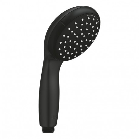 Hand shower Grohe VITALIO START 100 279462430, black matte