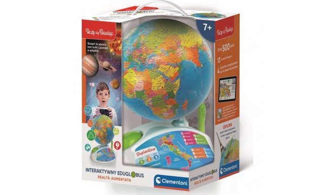 Clementoni Interactive Eduglobus 50847