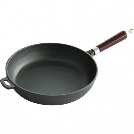 KingHoff Cast Iron Frying Pan 28cm
