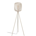 FLOOR LAMP ROMAZZINA E27 900523 SAND