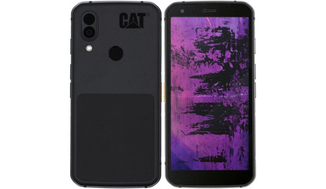 Caterpillar CAT S62 Pro Dual Sim 6GB RAM 128GB - Black