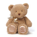 GUND Plush toy My 1st Teddy, tan, 38 cm