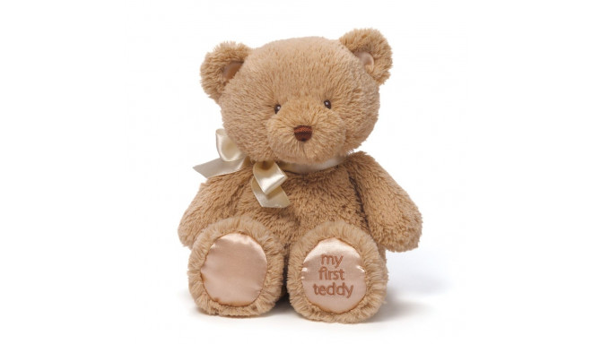 GUND Plush toy My 1st Teddy, tan, 45 cm