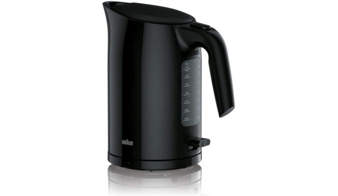 Braun WK3100BK kettle Black