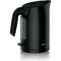 Braun WK3100BK kettle Black