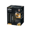 Braun WK3100BK kettle Black