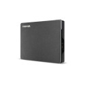 Toshiba Canvio Gaming External HDD 2TB Black (HDTX120EK3AA)