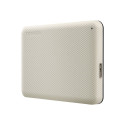 Toshiba Canvio Advance 4TB external HDD drive White (HDTCA40EW3CA)