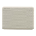 Toshiba Canvio Advance 4TB external HDD drive White (HDTCA40EW3CA)