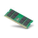 Kingston ValueRAM, SODIMM, DDR4, 32 GB, 3200 MHz, CL22 (KVR32S22D8/32) laptop memory