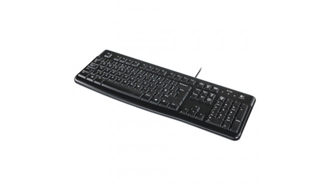 Logitech K120 klaviatuur
