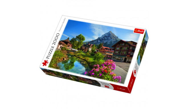 TREFL puzzle Alps 2000 pcs