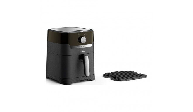 Tefal Easy Fry & Grill EY501815 fryer Single 4.2 L Stand-alone 1400 W Hot air fryer Black