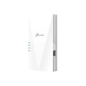 TP-LINK | AX1800 Wi-Fi 6 Range Extender | RE600X | 802.11ax | 2.4GHz/5GHz | Ethernet LAN (RJ-45) por