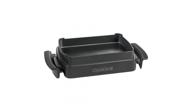 TEFAL OptiGrill Elite snäki ja küpsetamise tarvik XA725870 must