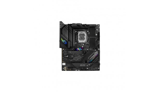 ASUS ROG STRIX B760-F GAMING WIFI | Asus | Processor family Intel B760 | Processor socket 1 x LGA170