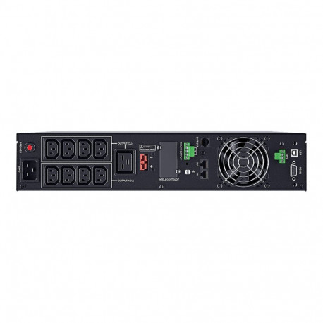 CyberPower | Smart App UPS Systems | OLS3000ERT2UA | 3000 VA | 2700 W