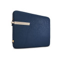 Case Logic | Ibira Laptop Sleeve | IBRS215 | Sleeve | Dress Blue