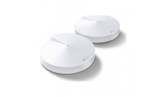 TP-LINK Deco M5 WiFi Mesh süsteem, 2-pakk