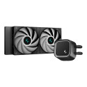 Deepcool LE500 CPU Liquid Cooler Black Intel AMD