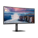 AOC CU34V5C/BK monitor