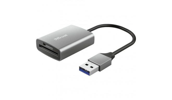 MÄLUKAARDILUGEJA DALYX24135 USB 3.2