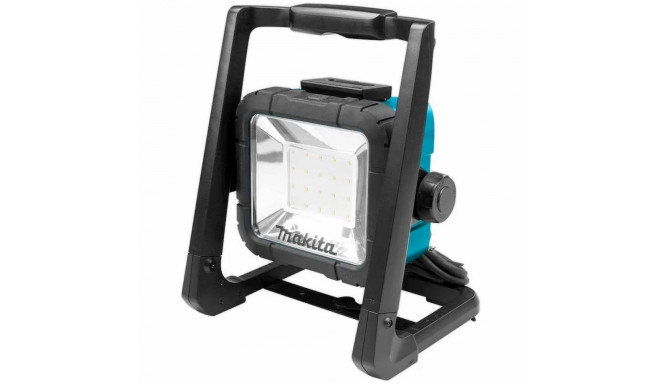 MAKITA.LAMP 18V/14.4V DEADML805 LED 1150lx/750lm +AC toiteallikas