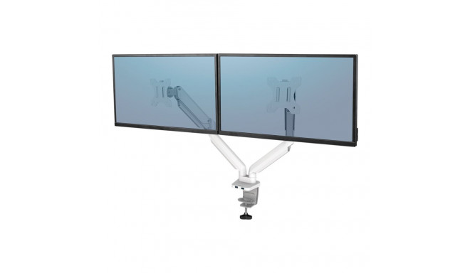 Fellowes Platinum monitorihoidik kuni 27" 8056301 valge